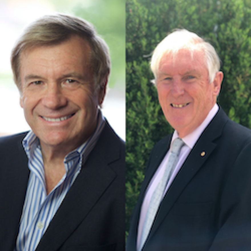 Nick Fisher and Dennis Trewin penned an op-ed together arguing that to really get a handle on the burden of infection in the COVID-19 pandemic