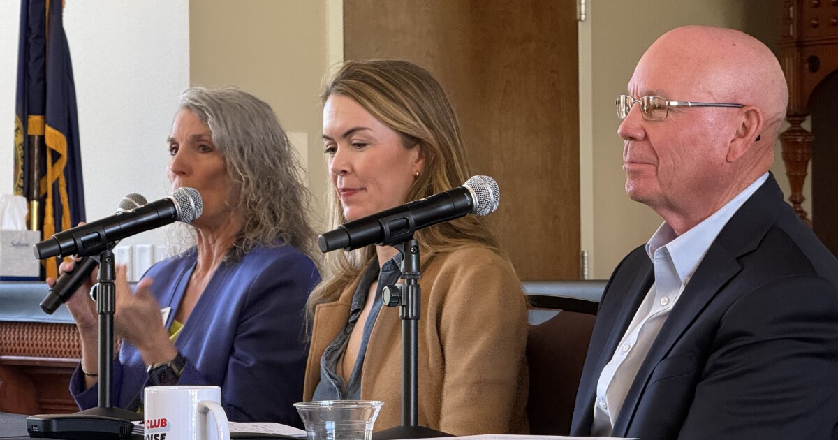 City Club of Boise - Housing Affordability and Supply