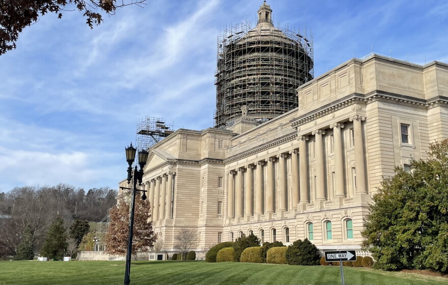 Kentucky State Capitol