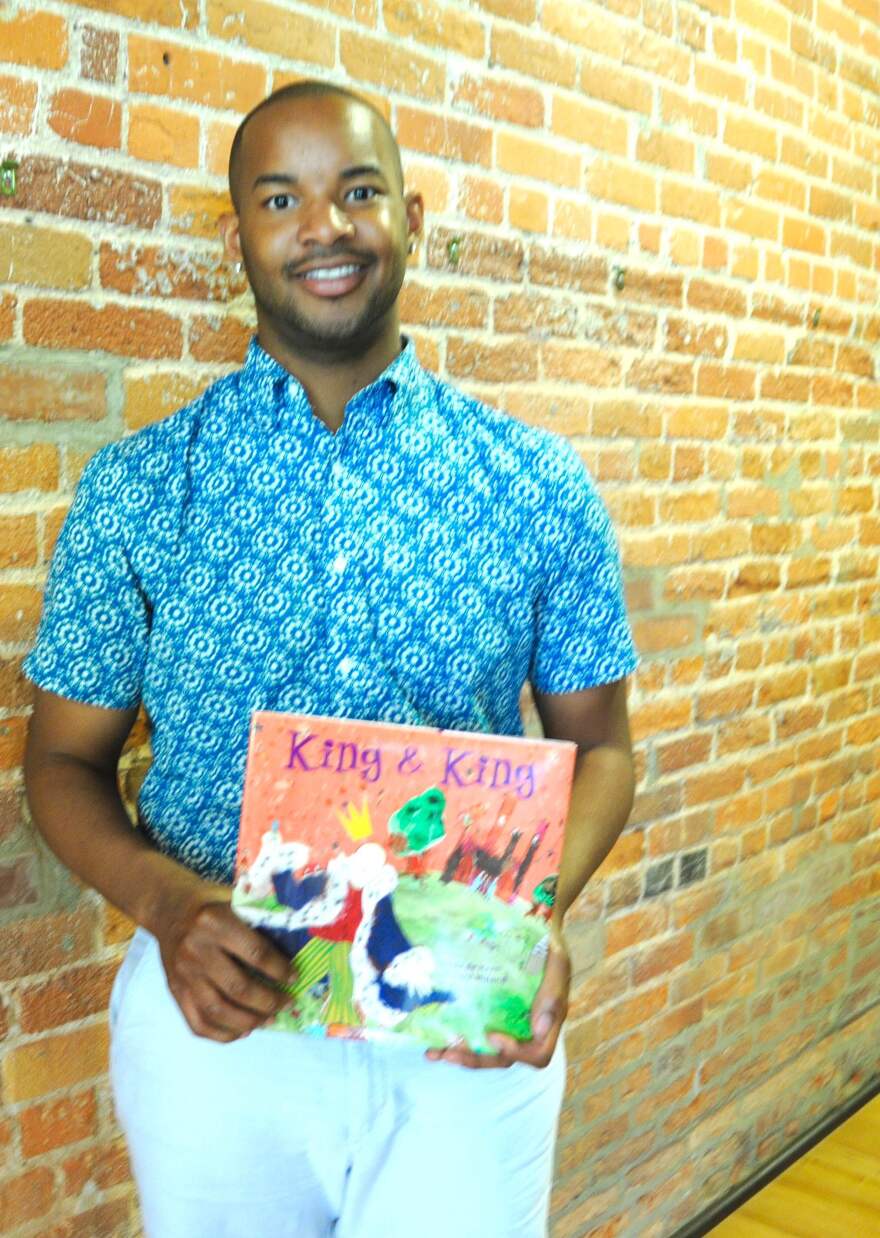 Image of Omar Currie