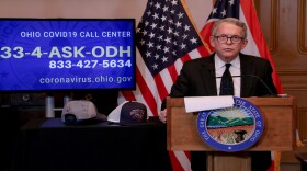Gov. Mike DeWine