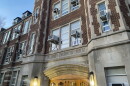 William Berkey Hall will open up for classes on Jan. 8 for the new semester. The hall was closed after the Feb. 13 shooting.