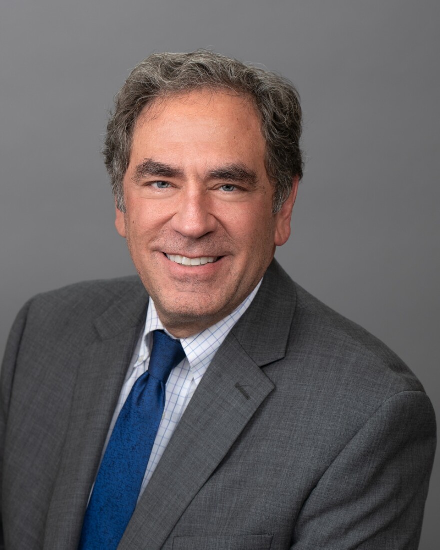 Photo of Brian King