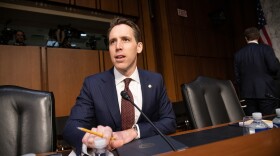 U.S. Sen. Josh Hawley has been an outspoken critic of big technology companies like Google, Twitter and Facebook since he joined the Senate. April 2019