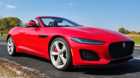 2022 Jaguar F-Type P450 Convertible