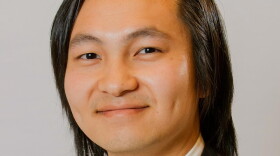 Dr. Marc Phan of the University of Arkansas for Medical Sciences who discussed medical shock on this month's episode of Science Cafe.