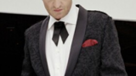 Pianist Jean-Yves Thibaudet plays with The Philadelphia Orchestra