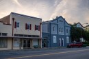 colorful shops in Quincy