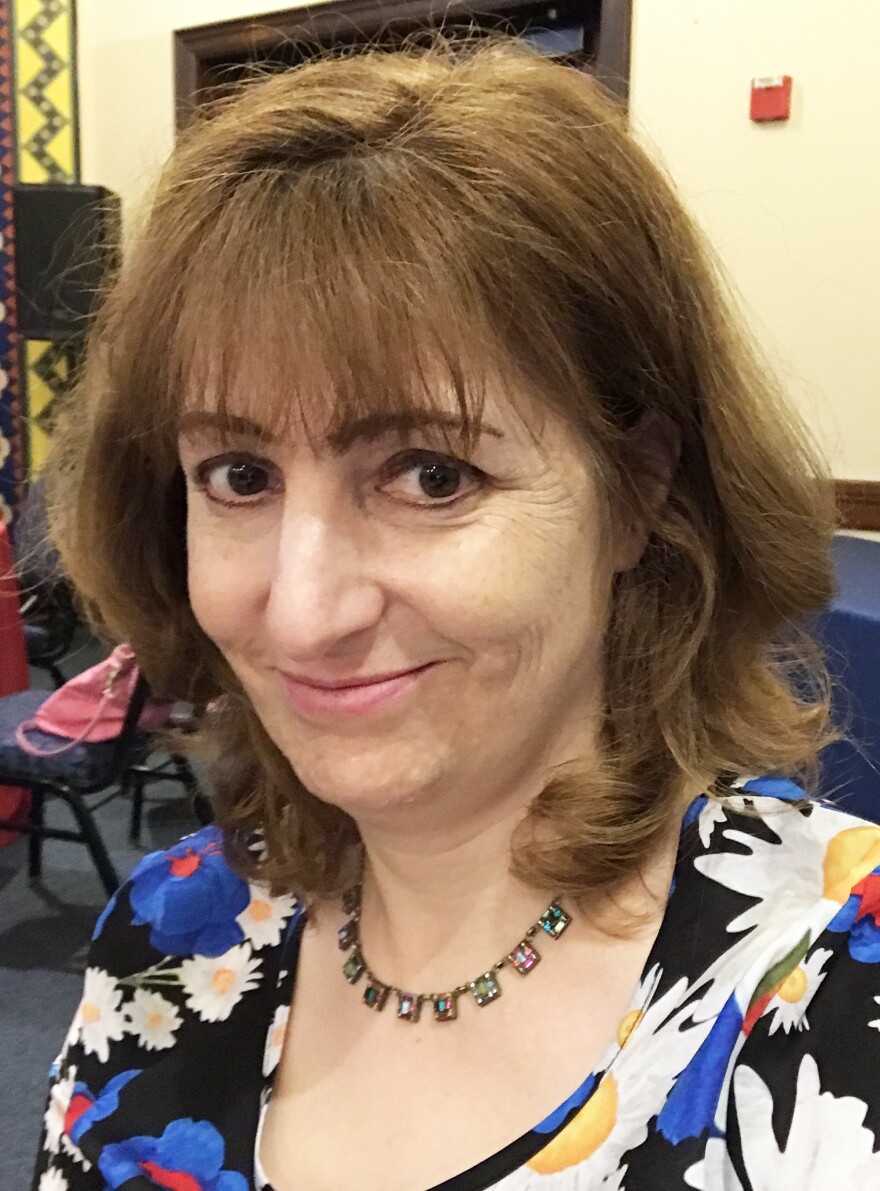 Dr. Katherine Gold