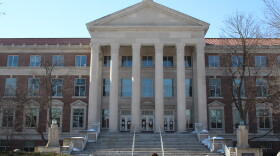 The attorney for Adonis Tuggle is calling on Purdue to release bodycam footage after video surfaced of Tuggle being forcefully restrained by Purdue Police (WBAA News/Ben Thorp)