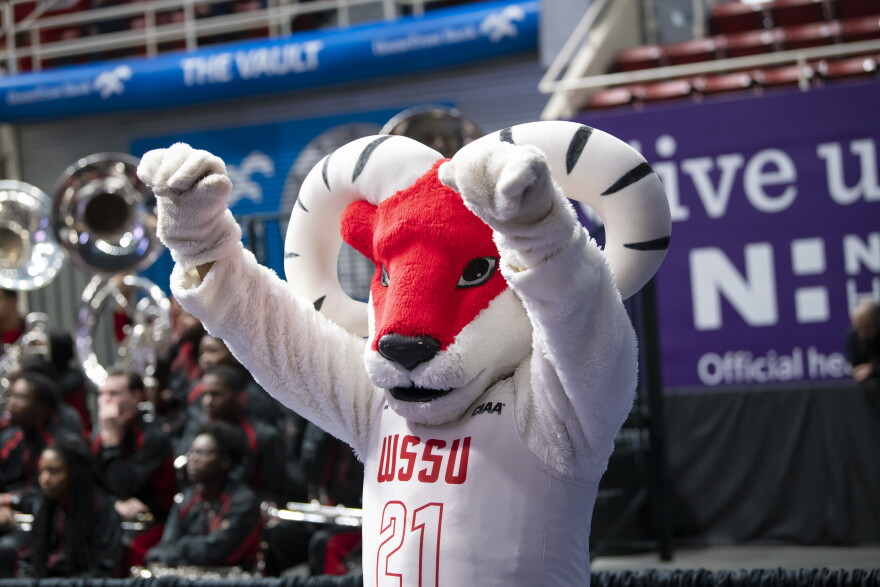 Winston-Salem State University got $30 million from Mackenzie Scott, the ex-wife of Jeff Bezos.