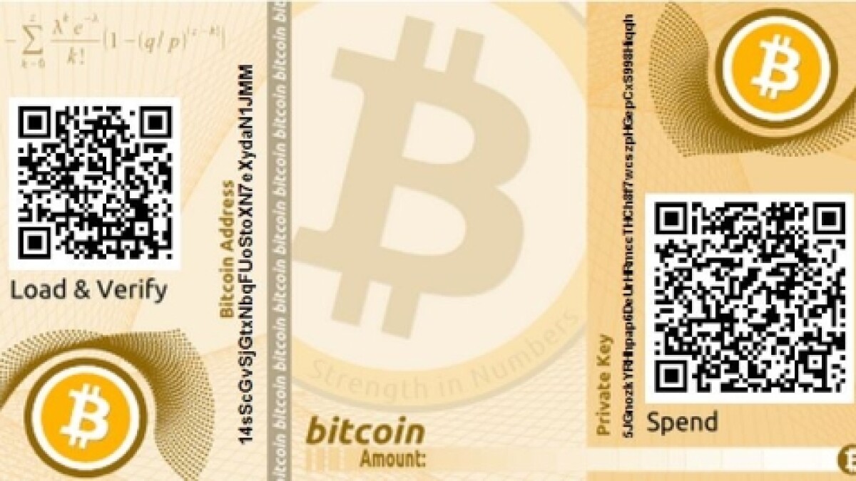 Crunching the Numbers Surrounding Bitcoin Fever | KNKX Public Radio