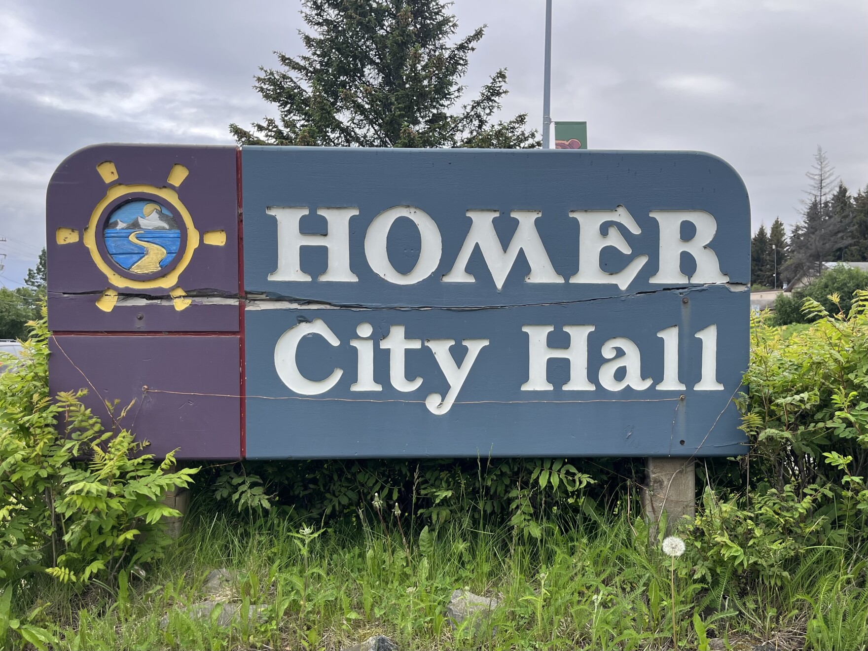 Harbor and Beluga Slough projects get funding while city council