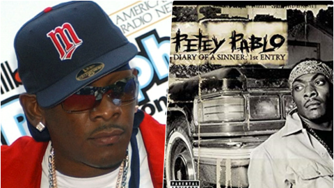 The rapper Petey Pablo, a native of Greenville known for his hit singles "Raise Up" and "Freek-a-Leek," leads the 2024 class of inductees into the North Carolina Music Hall of Fame.