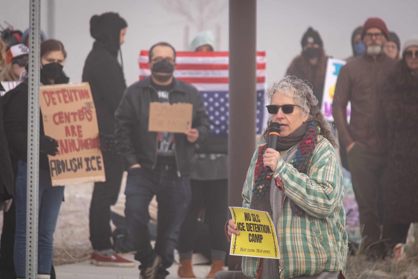 Activists want more action, but what can SLC do to protect residents ...