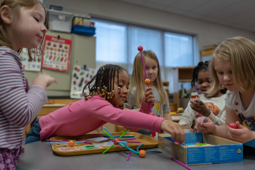 St. Louis residents will decide in November whether to increase property taxes in order to pay for more early childhood services, such as daycare.