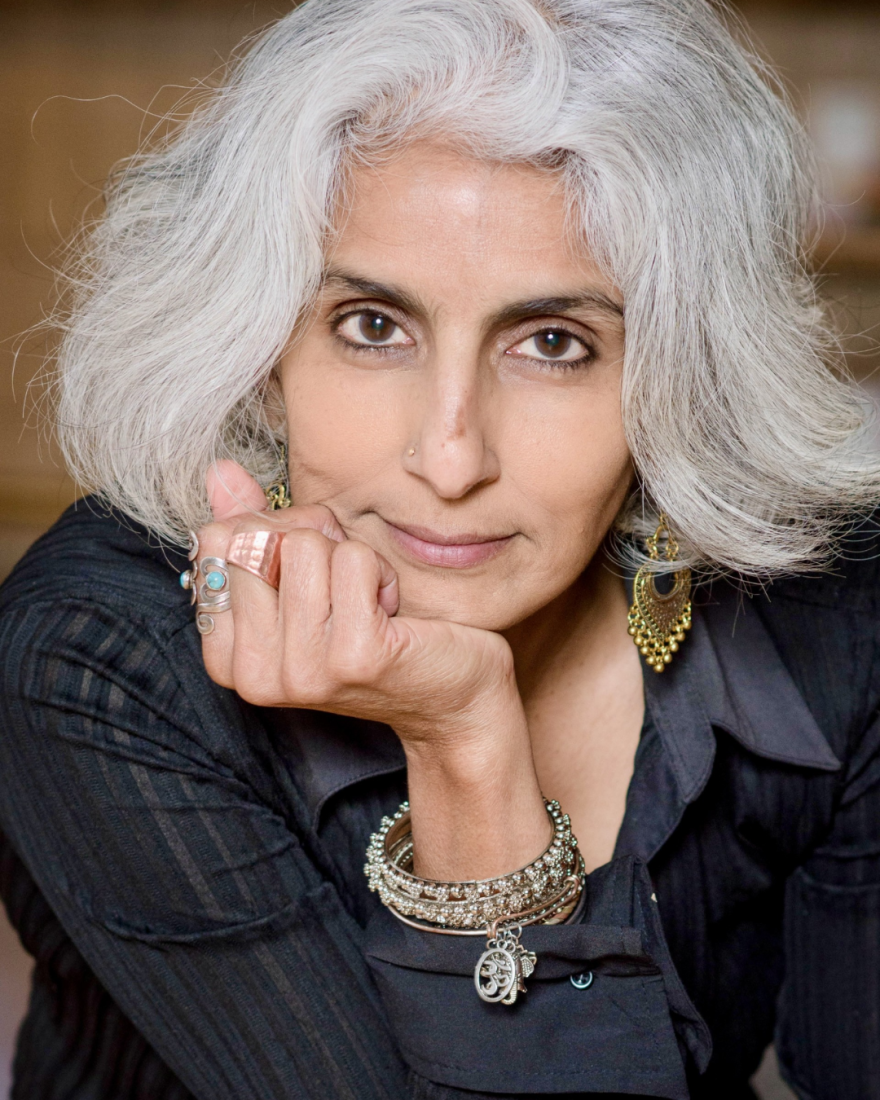 A veteran elementary educator, Jyoti Rajan Gopal draws on her years in the classroom and childhood across the world to write stories about identity, community and belonging.