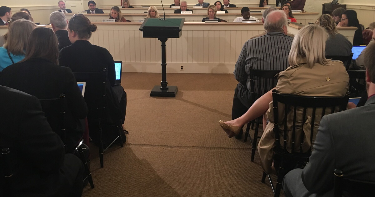 House Committee Passes A Longtime Controversial Abortion Bill With A ...