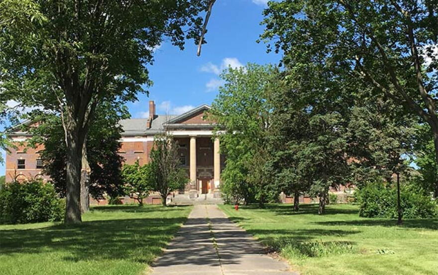 Michigan School For The Blind To Reopen As Housing Next Year