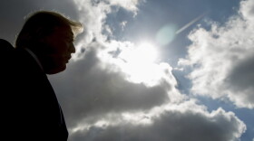 The Sabin Center for Climate Change Law at Columbia University has been tracking Trump's environmental policies with a special tracker. (Andrew Harnik/AP)