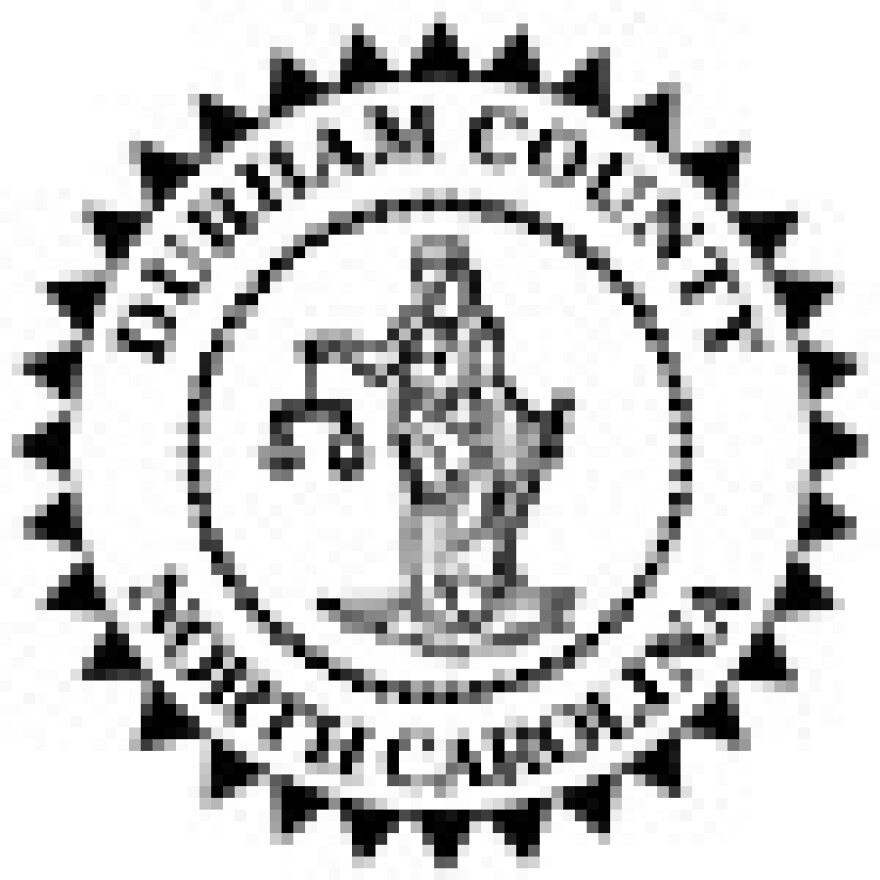 Durham County Seal