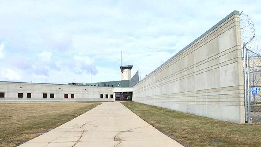 Miami Correctional Facility in Bunker Hill, IN