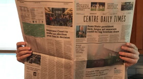 The McClatchy newspaper chain laid off journalists at papers across the country Thursday, Sept. 10, 2026, including three at The Centre Daily Times based in State College.
