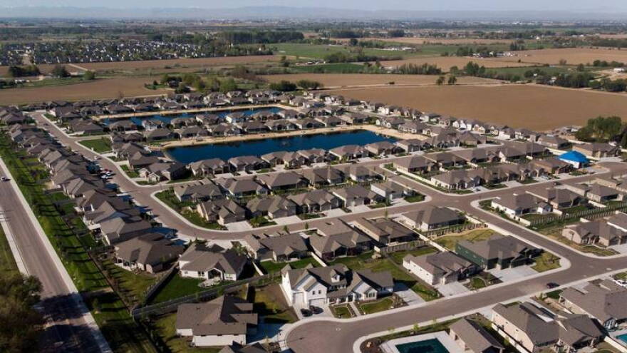More and more rooftops are encroaching on the rural landscape of Star and nearby Middleton. Growth has been one of the top issues facing the two communities in the past two decades, and now property tax assessments are on the rise. Ada County tax assessments are increasing 28%, and Canyon County 30%, this year.