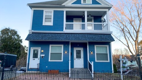 No Matter What Sober House in Pittsfield, Massachusetts on Onota Street.