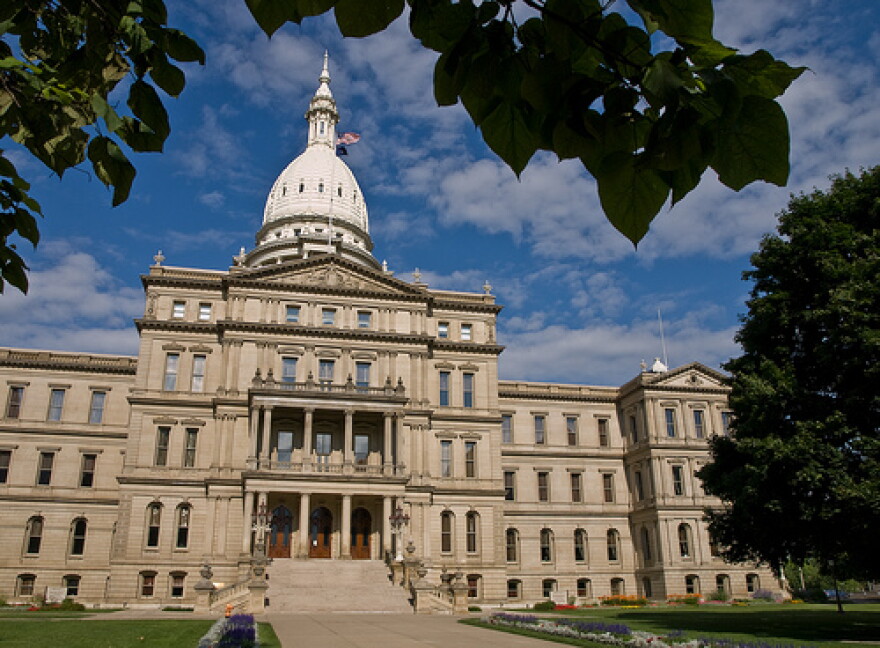 The Week in State Politics