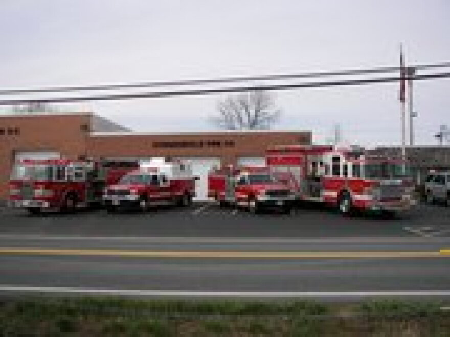 Bowmansville Fire Hall