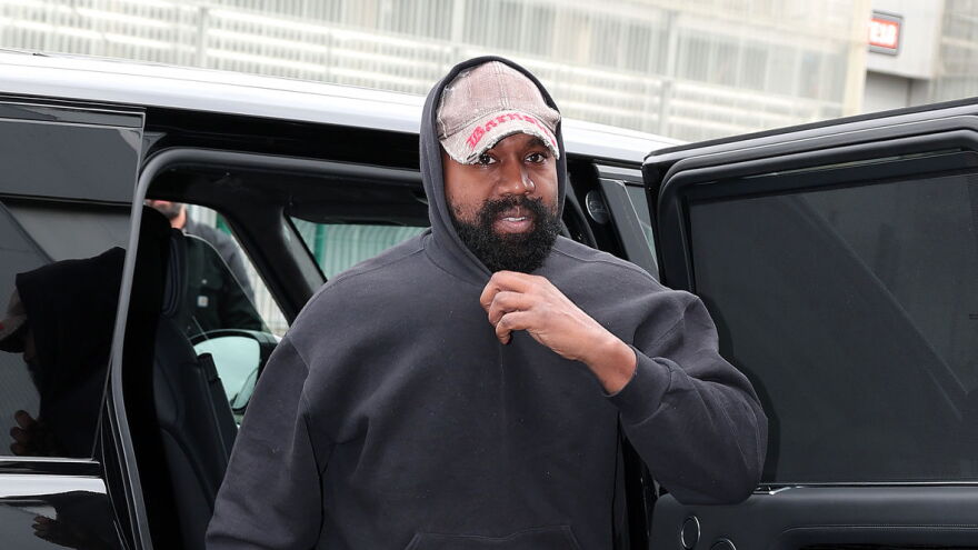 Jacopo M. Raule/Getty Images For Balenciaga