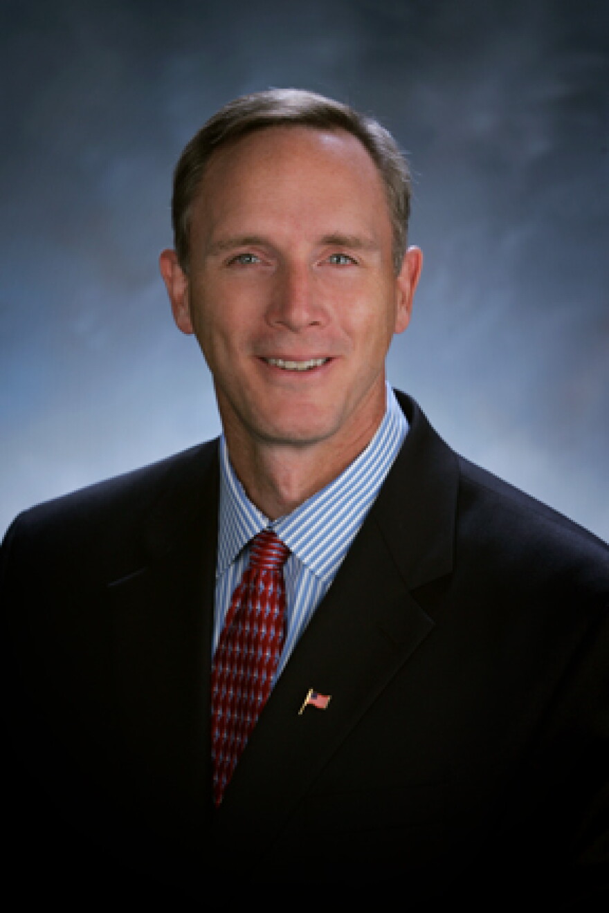 Chautauqua County Executive Greg Edwards