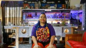 Patrice Jetter is a disability rights activist. (Ted Passon/All Ages Productions)