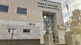 The New Albany Police Department has spent decades in the Frank C. Denzinger Criminal Justice Center, which is owned by Floyd County.