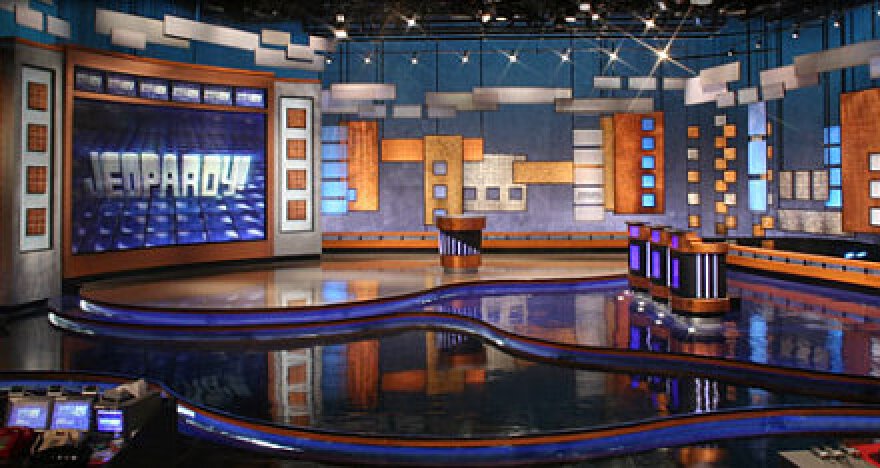 The set of Jeopardy!