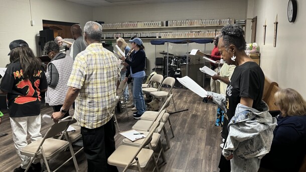 Charlotte Symphony Orchestra and Roof Above are teaming up for a performance this weekend that aims to bring awareness to the experiences of those unhoused.