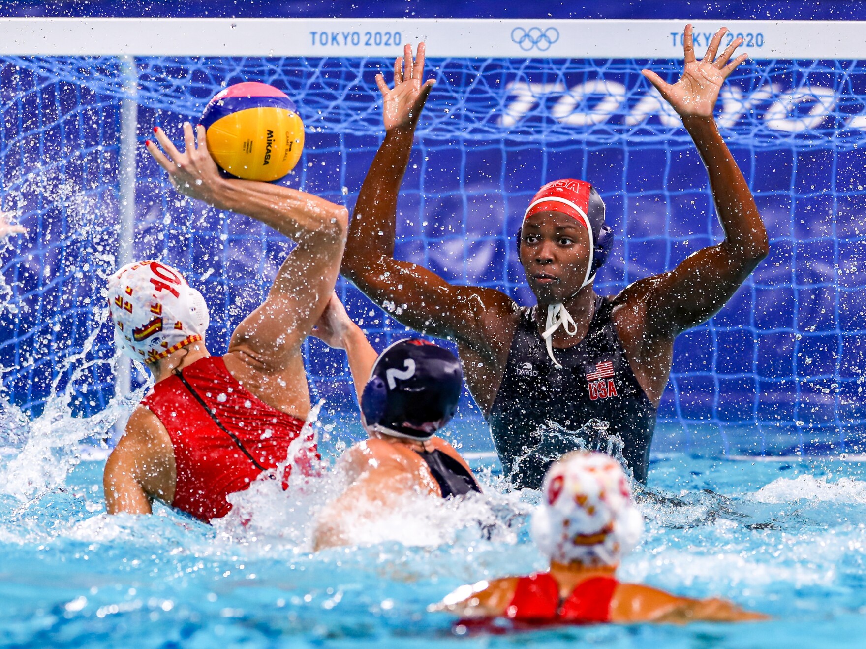 Water Polo 2025 Olympic Qualifying Tournament