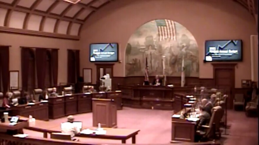 The Peoria City Council heard an initial presentation on the revised 2021 budget proposal during a special meeting Tuesday.