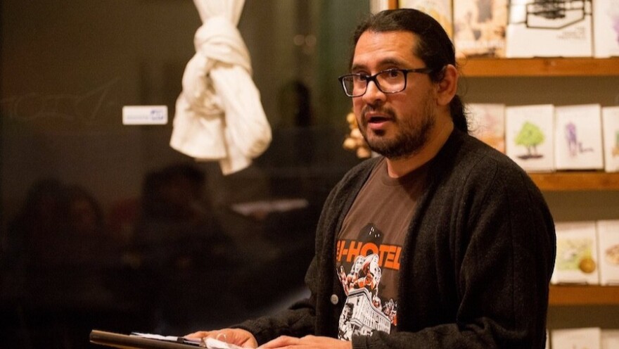 Educator Ricardo Tavarez