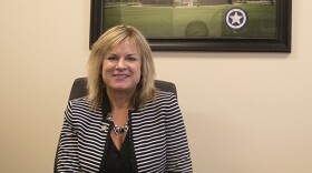 Rep. Leslie Osborn, R-Mustang, the new chair of the House Appropriations and Budget Committee.