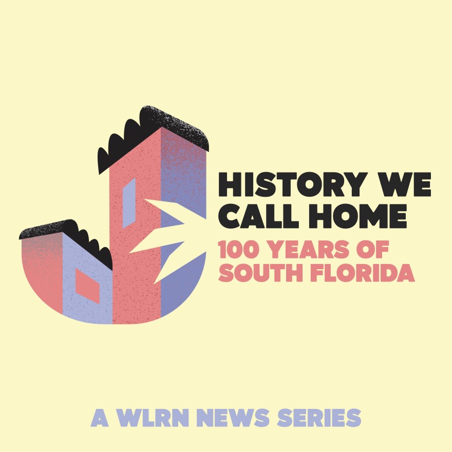 History we call home Podcast logo