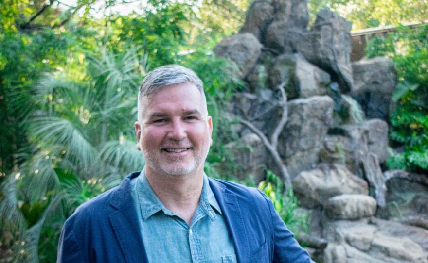 Ben Jones, Vice President of Conservation and Education, Houston Zoo