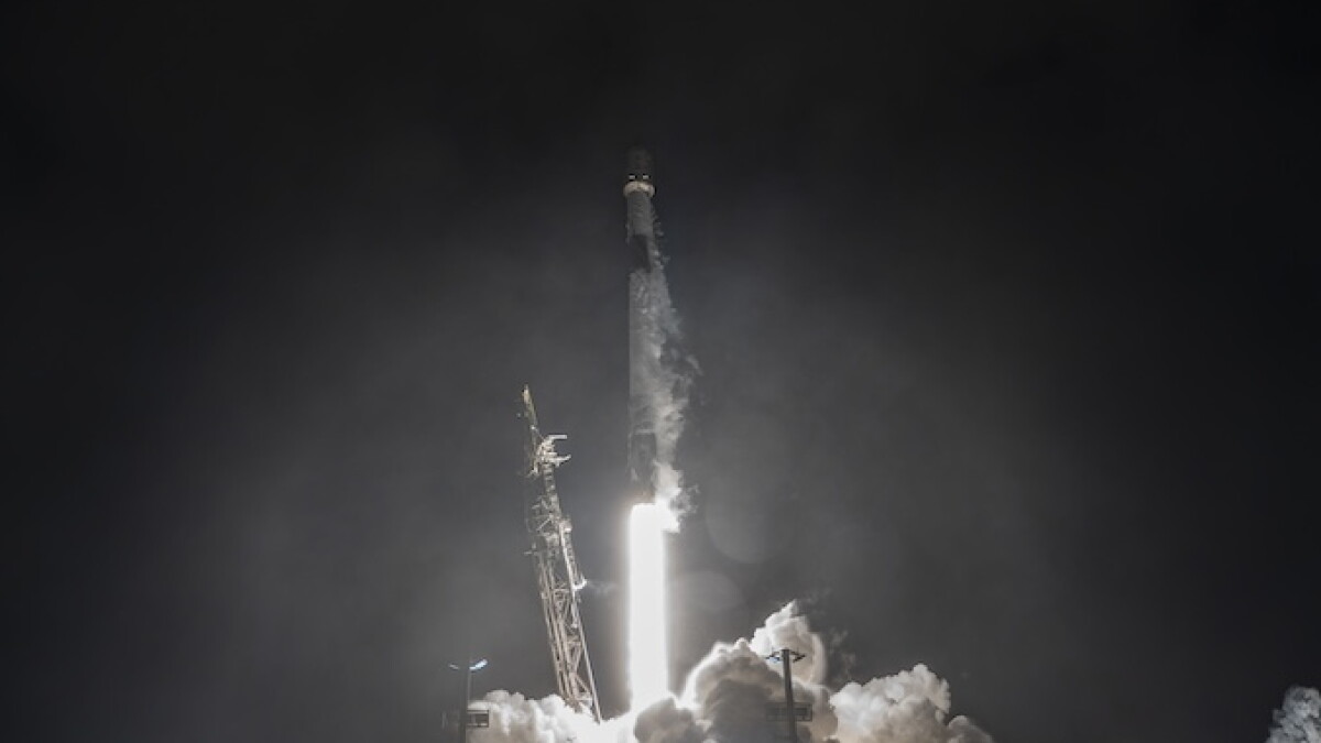 Vandenberg Space Force Base breaks record for number of annual launches