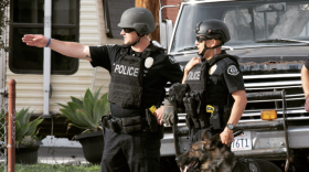 National Night Out takes place in Fillmore