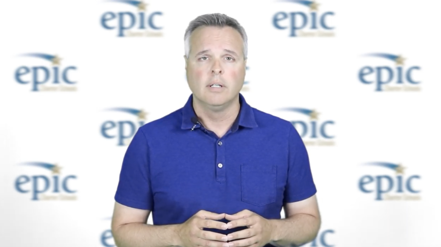 Epic Charter Schools co-founder Ben Harris.