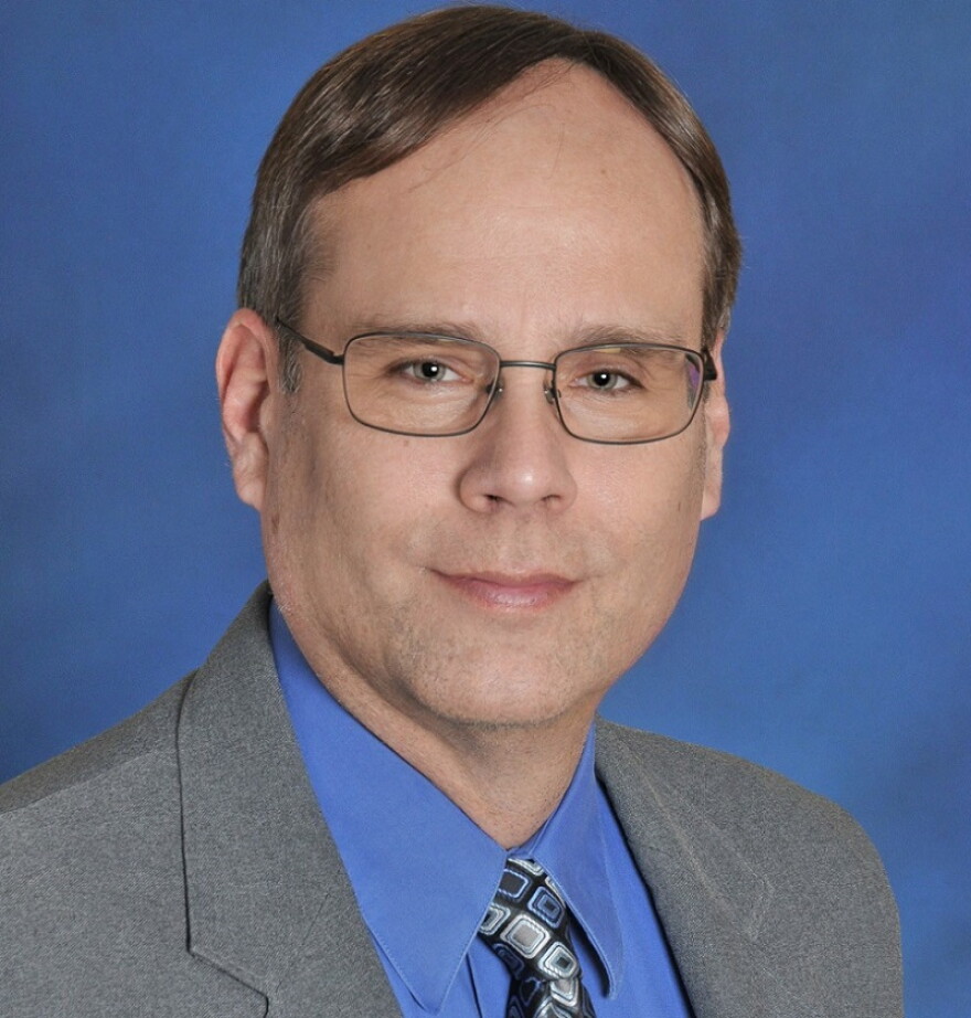 Kevin Kothe portrait