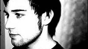 Chris Garneau restricts his soft voice to starts and stutters.