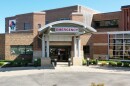 Labette Health, located in Parsons, Kansas, operates several rural health clinics using revenue that leadership says comes from the 340B drug discount program. The hospital began using contract pharmacies in 2014 and now has about 20 dotting the rural landscape of southeastern Kansas. (John Knowles for InvestigateTV/KHN)