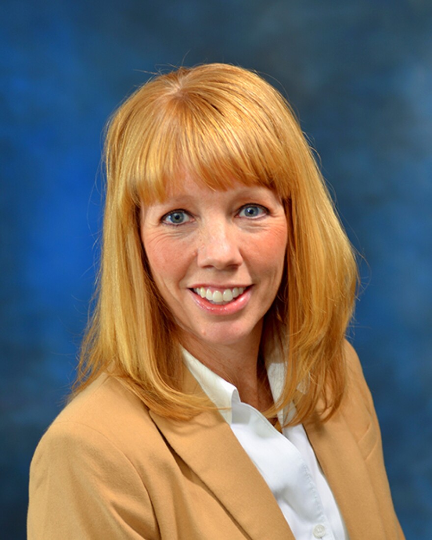 Peoria County Regional Superintendent of Schools Beth Crider